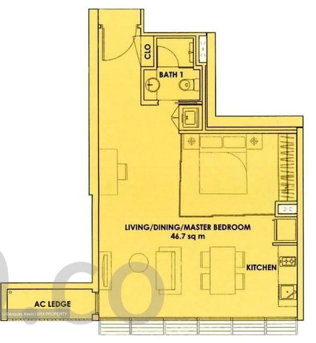 City Square Residences (D8), Condominium #613528671